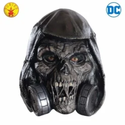 Scarecrow Deluxe Latex Mask, Adult