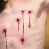 Bullet Wounds FX