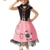 50’s Bopper Girl Costume, Child 2 50’s Bopper Girl Costume, Child -Fancy Dress Store 700083.jpg