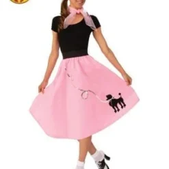 50’S Bopper Skirt, Adult