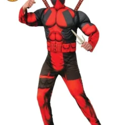 Deadpool Costume, Teen