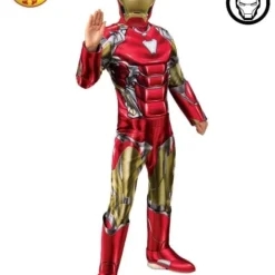 Ironman Deluxe Costume, Child