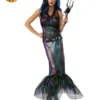 Queen Neptune Of The Seas Costume, Adult