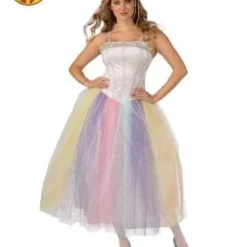 Unicorn Lady Costume, Adult