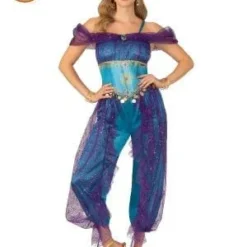 Genie Lady Costume, Adult