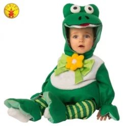 Frog Costume, Toddler