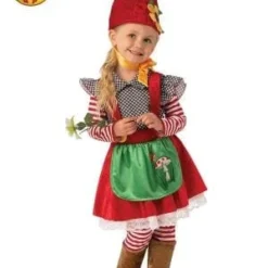 Adult Clothing Store 9 Garden Gnome Girl Costume, Child