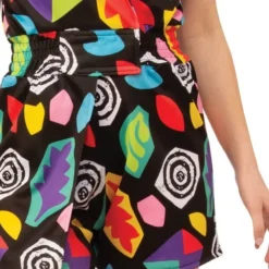 Eleven Mall Dress Costume Stranger Things, Adult -Fancy Dress Store 701016 2 600x800.jpg