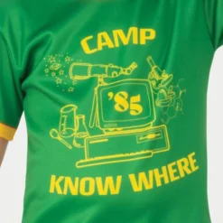Dustin Camp Know Where Stranger Things T-Shirt, Child -Fancy Dress Store 701020 2 600x800.jpg