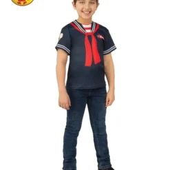 Steve Scoops Ahoy Uniform, Stranger Things, Child