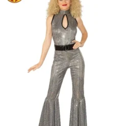Disco Diva Costume, Adult