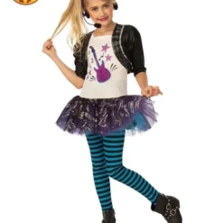 Rock Starlet Costume, Child