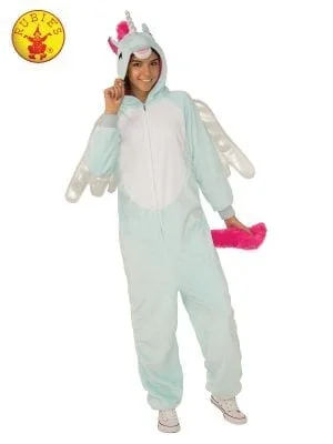 Pegacorn Furry Onesie Costume, Adult 3 Pegacorn Furry Onesie Costume, Adult