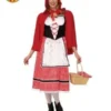 Little Red Riding Hood Ladies Costume, Adult