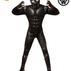 Black Panther Deluxe Teen Costume, Teen