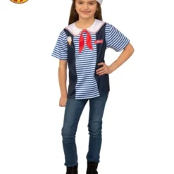 Scoops Ahoy Stranger Things Uniform, Child/Teen