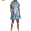 The Shining Twins Dress, Adult 2 The Shining Twins Dress, Adult -Fancy Dress Store 701595.jpg