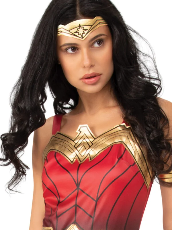 Wonder Woman 1984 Deluxe Costume, Adult 4 Wonder Woman 1984 Deluxe Costume, Adult - Image 2