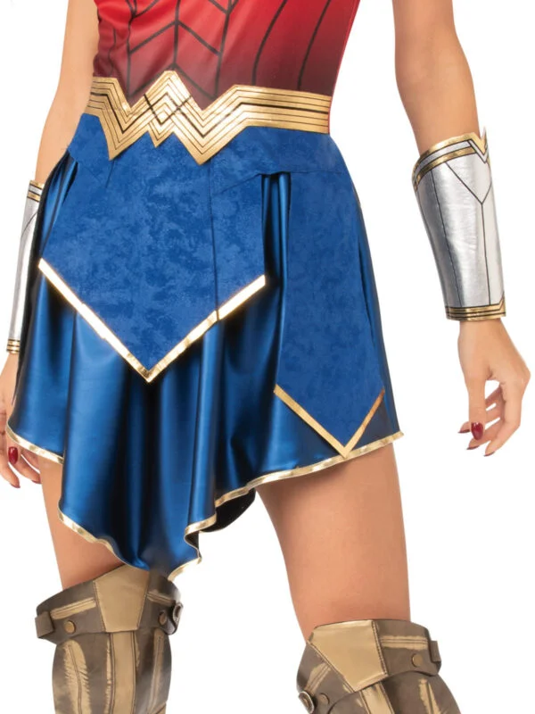 Wonder Woman 1984 Deluxe Costume, Adult 5 Wonder Woman 1984 Deluxe Costume, Adult - Image 3