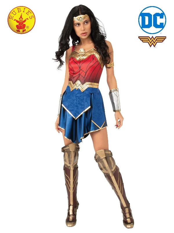 Wonder Woman 1984 Deluxe Costume, Adult 3 Wonder Woman 1984 Deluxe Costume, Adult