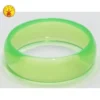 Transparent Bracelet, Green -Fancy Dress Store 70435 F 600x600.jpg