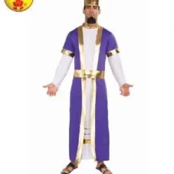 Biblical King Costume, Adult
