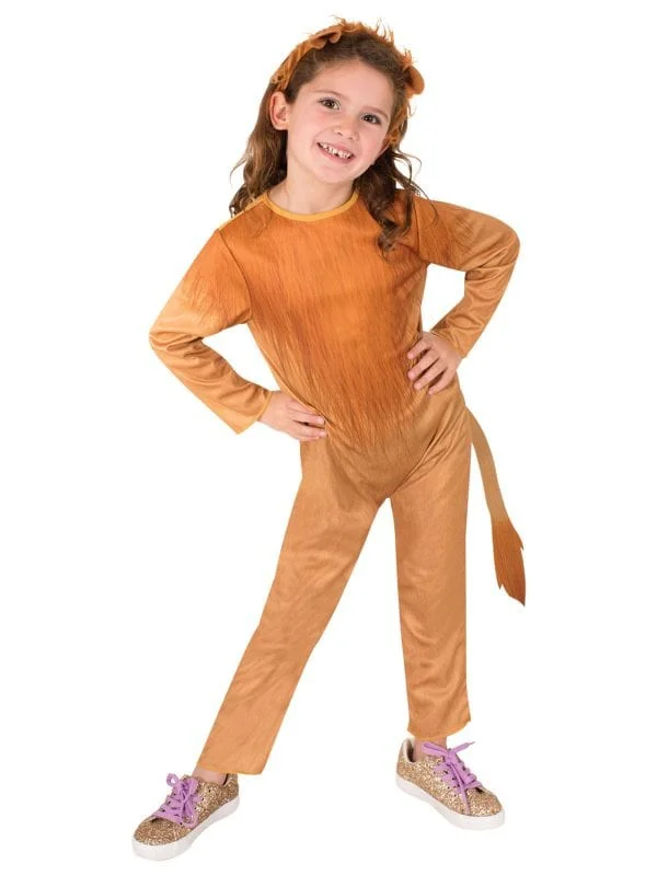 Lion Costume, Child 4 Lion Costume, Child - Image 2