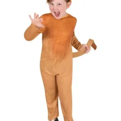Lion Costume, Child 8 Lion Costume, Child -Fancy Dress Store 7076 2 600x800.jpg