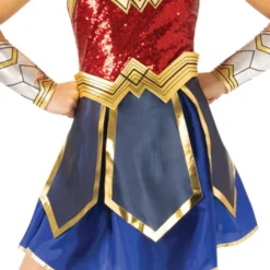 Wonder Woman Premium 1984 Costume, Child -Fancy Dress Store 7123 2 600x800.jpg