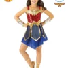 Wonder Woman Premium 1984 Costume, Child