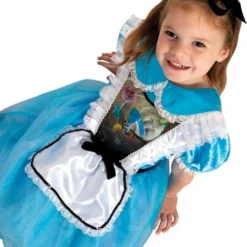 Alice In Wonderland Lenticular Costume, Child -Fancy Dress Store 7162 2 600x800.jpg