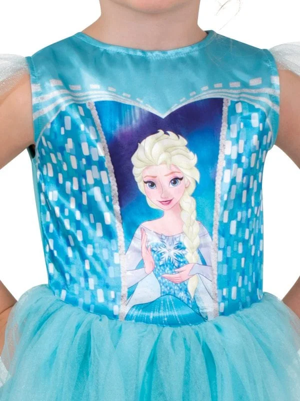 Elsa Classic Costume, Toddler 4 Elsa Classic Costume, Toddler - Image 2