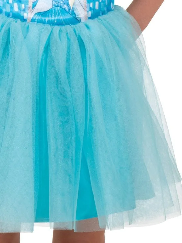 Elsa Classic Costume, Toddler 5 Elsa Classic Costume, Toddler - Image 3