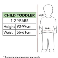 Anna Classic Costume, Toddler -Fancy Dress Store 7211 3.jpg