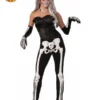 Skeleton Leggings, Adult -Fancy Dress Store 73581 F.jpg