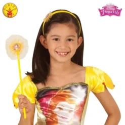 Belle Headband And Wand, Child