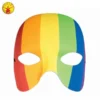 Half Mask, Rainbow, Adult -Fancy Dress Store 75059 F 600x600.jpg