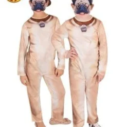 Pug Dog Costume, Child