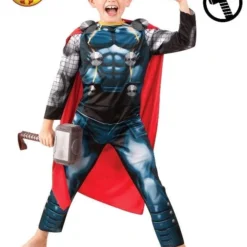 Thor Classic Costume, Child