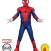 Spiderman Costume, Child -Fancy Dress Store 7907xl Spiderman Child 600x750.jpg