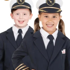 Qantas Pilot’s Hat, Child