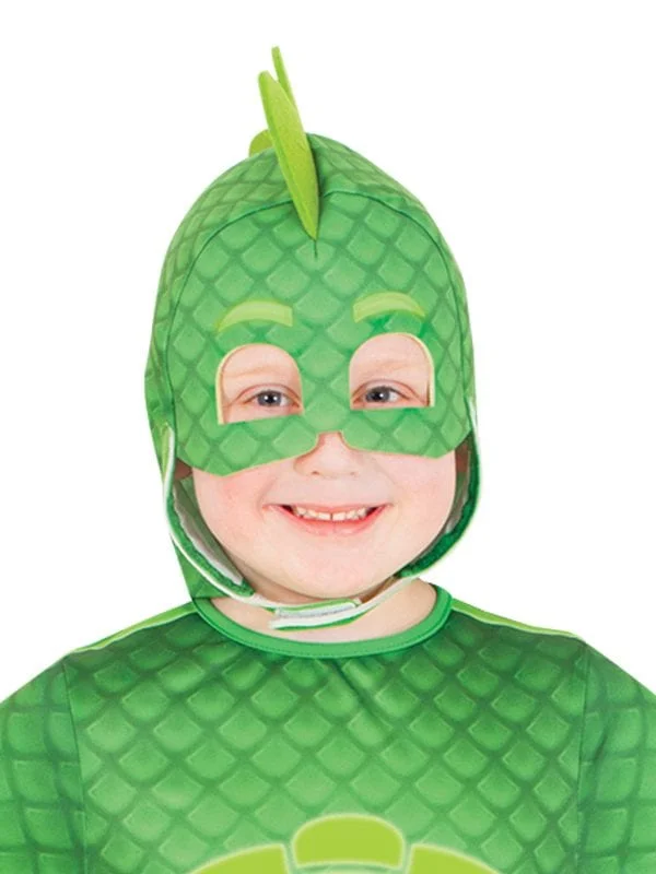 Gekko Glow In The Dark Costume, Child 4 Gekko Glow In The Dark Costume, Child - Image 2