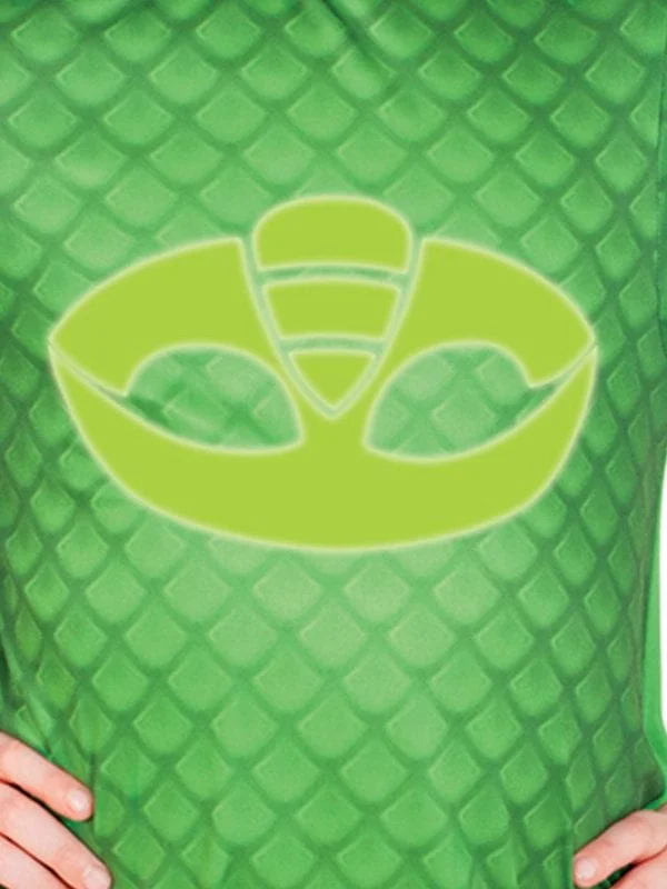 Gekko Glow In The Dark Costume, Child 6 Gekko Glow In The Dark Costume, Child - Image 4