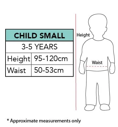 Gekko Glow In The Dark Costume, Child 7 Gekko Glow In The Dark Costume, Child - Image 5