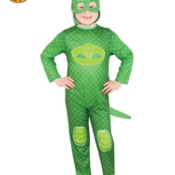Gekko Glow In The Dark Costume, Child