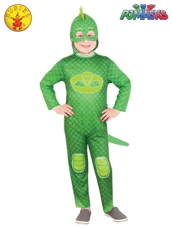 Gekko Glow In The Dark Costume, Child 3 Gekko Glow In The Dark Costume, Child