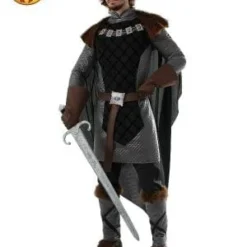 Dark Prince Deluxe Costume, Adult