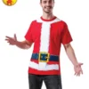 Santa T-Shirt, Adult 2 Santa T-Shirt, Adult -Fancy Dress Store 810177 600x750.jpg