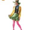 Mad Hatter Ladies Costume, Adut -Fancy Dress Store 810242.jpg
