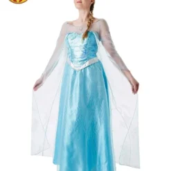 Elsa Deluxe Costume, Adult